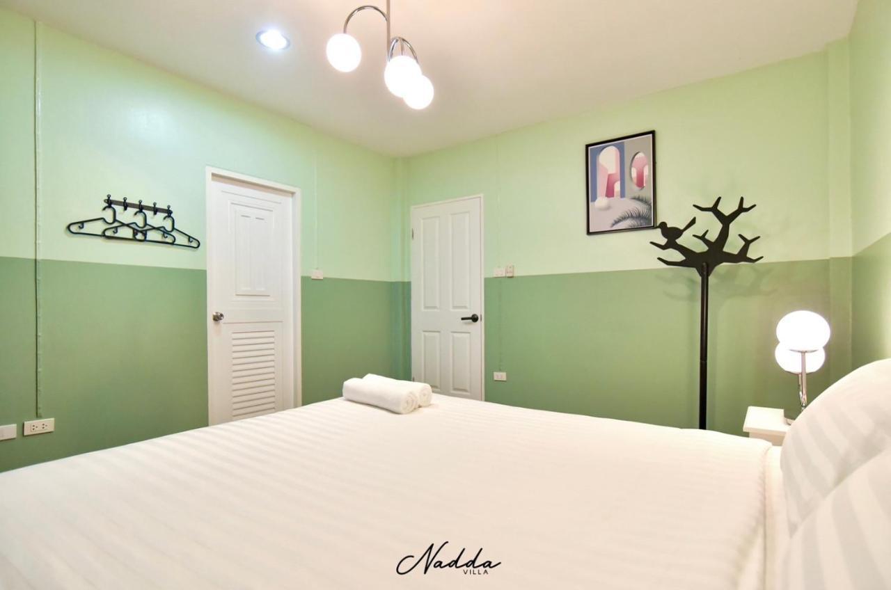 Nadda Pool Villa Ranong Ban Bang Rin Exterior photo