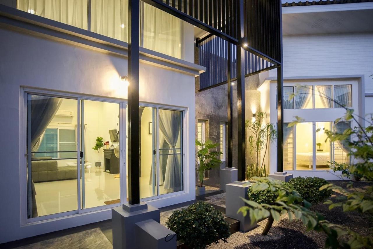Nadda Pool Villa Ranong Ban Bang Rin Exterior photo